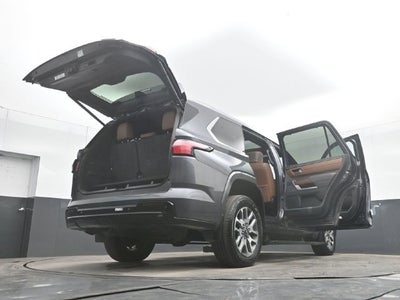 2025 Toyota Sequoia 1794 Edition