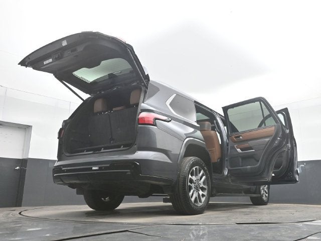 2025 Toyota Sequoia 1794 Edition