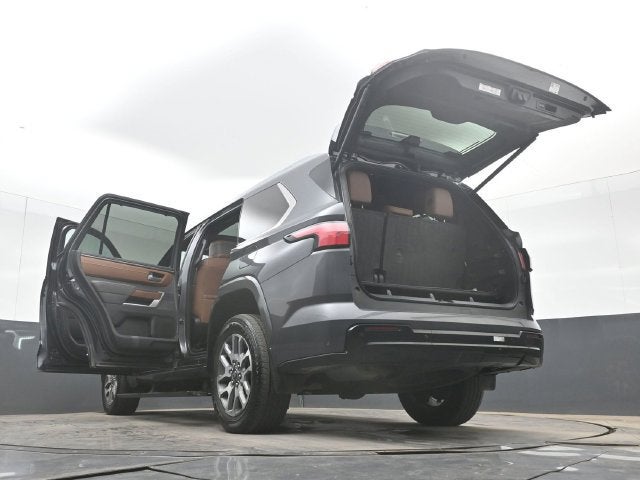 2025 Toyota Sequoia 1794 Edition