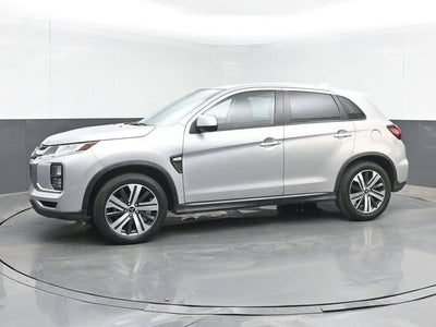 2024 Mitsubishi Outlander Sport 2.0 ES AWC