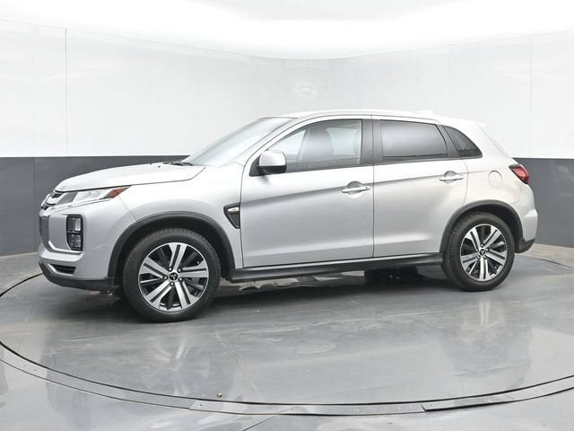 2024 Mitsubishi Outlander Sport 2.0 ES AWC
