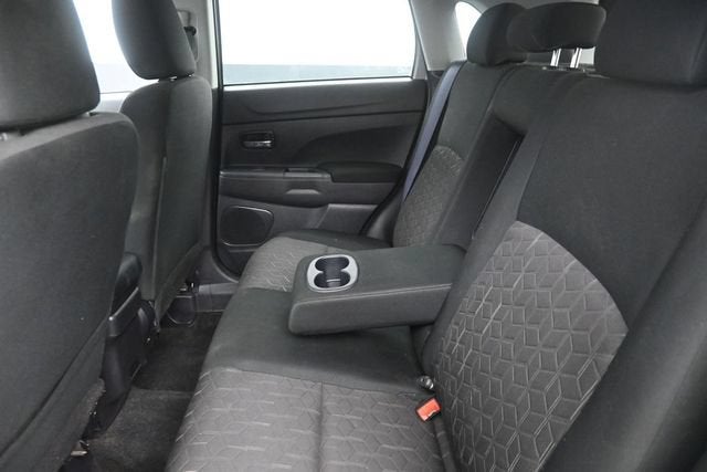 2024 Mitsubishi Outlander Sport 2.0 ES AWC