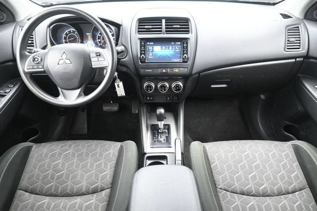 2024 Mitsubishi Outlander Sport 2.0 ES AWC