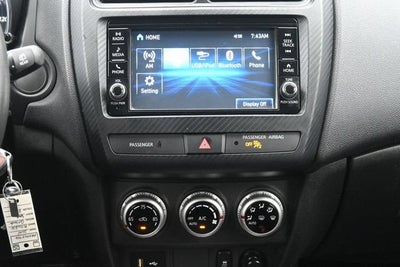 2024 Mitsubishi Outlander Sport 2.0 ES AWC