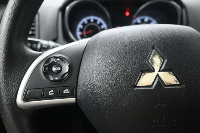 2024 Mitsubishi Outlander Sport 2.0 ES AWC