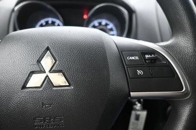 2024 Mitsubishi Outlander Sport 2.0 ES AWC