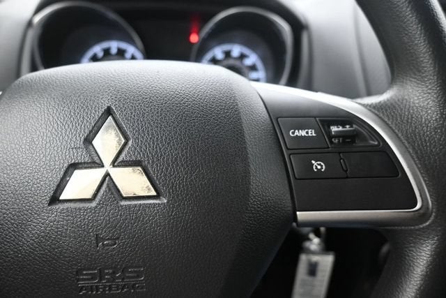 2024 Mitsubishi Outlander Sport 2.0 ES AWC