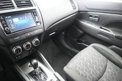 2024 Mitsubishi Outlander Sport 2.0 ES AWC