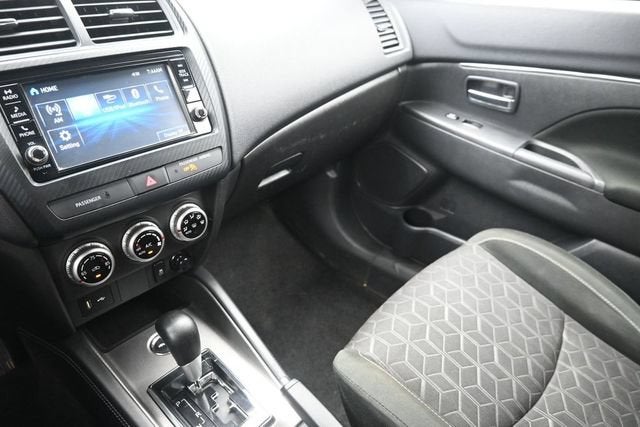 2024 Mitsubishi Outlander Sport 2.0 ES AWC