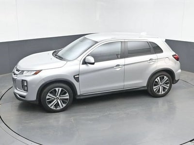2024 Mitsubishi Outlander Sport 2.0 ES AWC