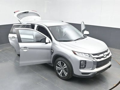 2024 Mitsubishi Outlander Sport 2.0 ES AWC