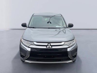 2018 Mitsubishi Outlander ES