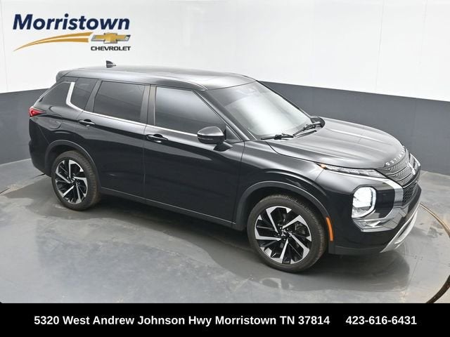 2024 Mitsubishi Outlander SE S-AWC's photo