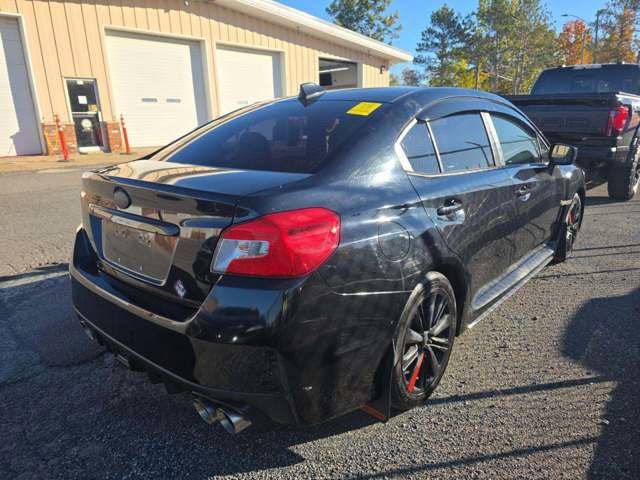 2015 Subaru WRX 2.0T