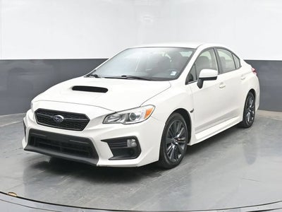 2019 Subaru WRX 2.0T
