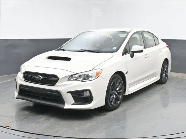 2019 Subaru WRX 2.0T