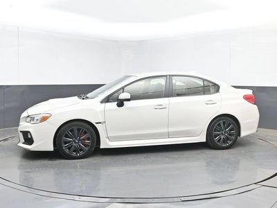 2019 Subaru WRX 2.0T