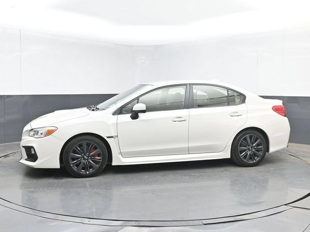 2019 Subaru WRX 2.0T