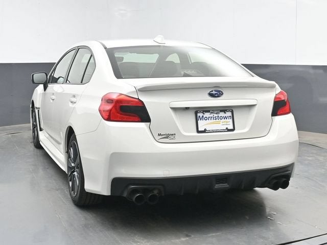 2019 Subaru WRX 2.0T