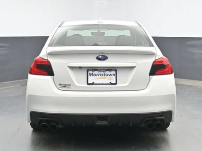 2019 Subaru WRX 2.0T