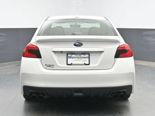2019 Subaru WRX 2.0T