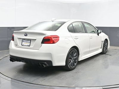 2019 Subaru WRX 2.0T