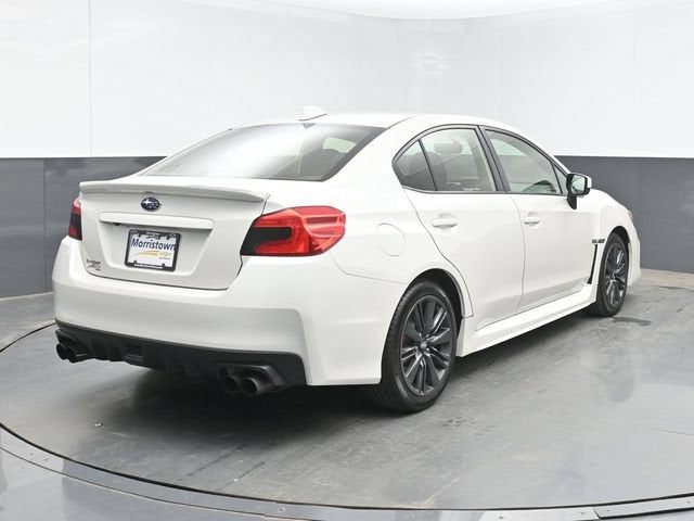 2019 Subaru WRX 2.0T