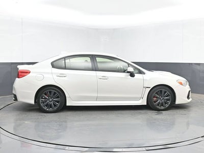 2019 Subaru WRX 2.0T