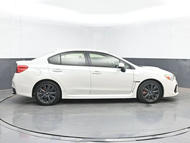 2019 Subaru WRX 2.0T