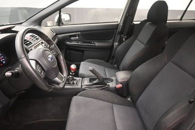 2019 Subaru WRX 2.0T