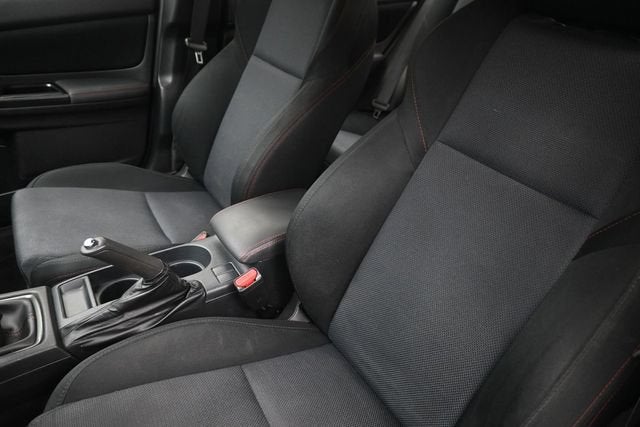 2019 Subaru WRX 2.0T