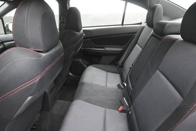 2019 Subaru WRX 2.0T