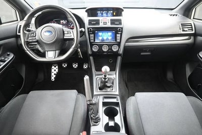 2019 Subaru WRX 2.0T