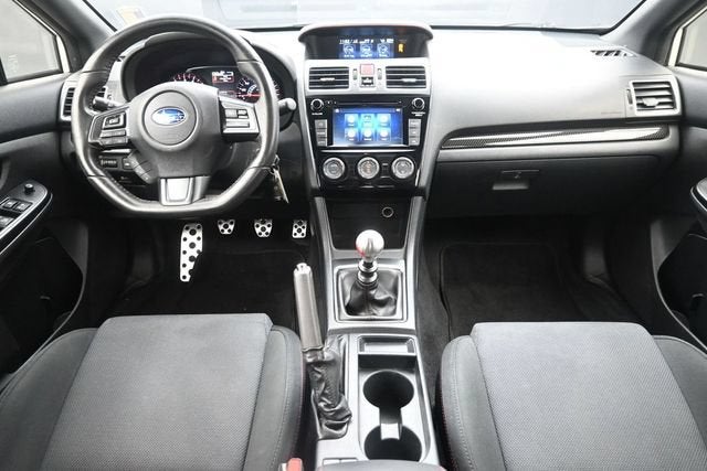 2019 Subaru WRX 2.0T