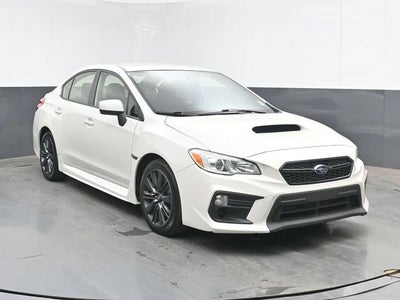 2019 Subaru WRX 2.0T