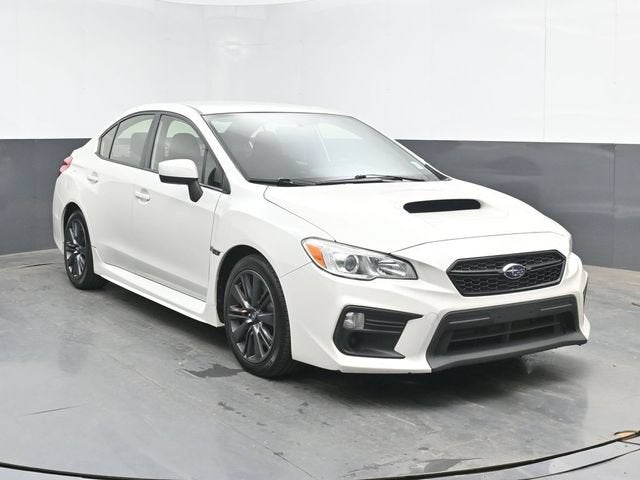 2019 Subaru WRX 2.0T