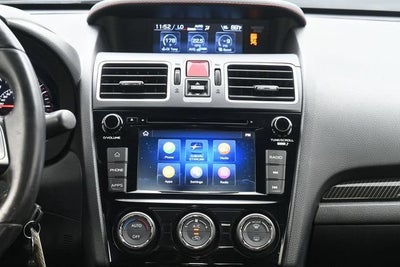 2019 Subaru WRX 2.0T