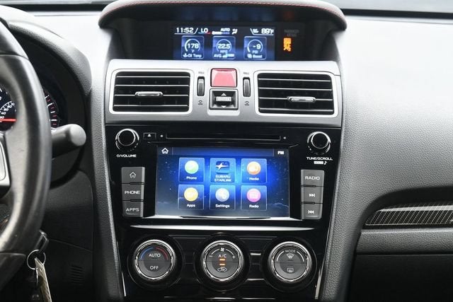 2019 Subaru WRX 2.0T