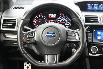 2019 Subaru WRX 2.0T
