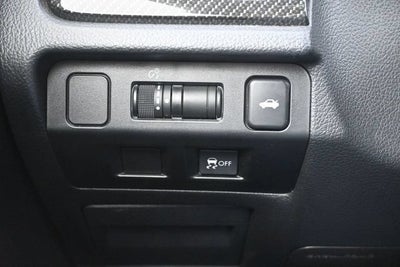 2019 Subaru WRX 2.0T