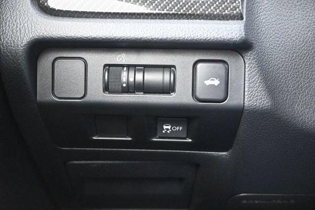 2019 Subaru WRX 2.0T
