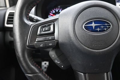 2019 Subaru WRX 2.0T