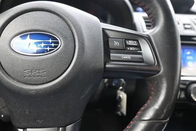2019 Subaru WRX 2.0T