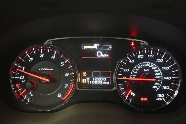 2019 Subaru WRX 2.0T