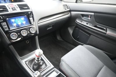 2019 Subaru WRX 2.0T