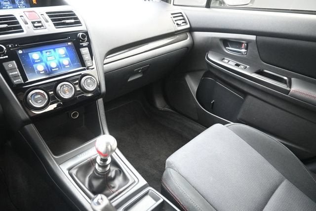 2019 Subaru WRX 2.0T