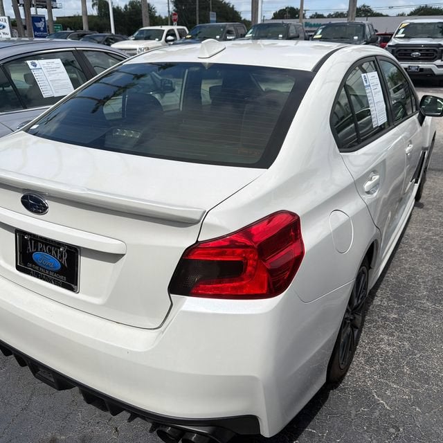 2019 Subaru WRX 2.0T