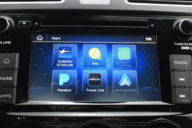 2019 Subaru WRX 2.0T