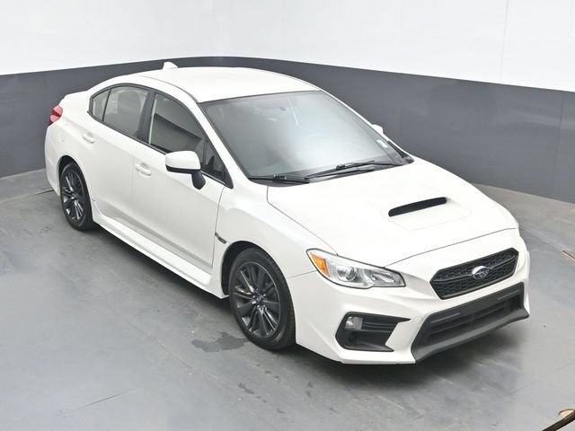 2019 Subaru WRX 2.0T
