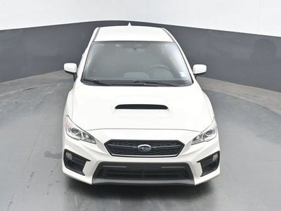 2019 Subaru WRX 2.0T